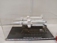 2П24 ЗРК   SA-4 Ganef