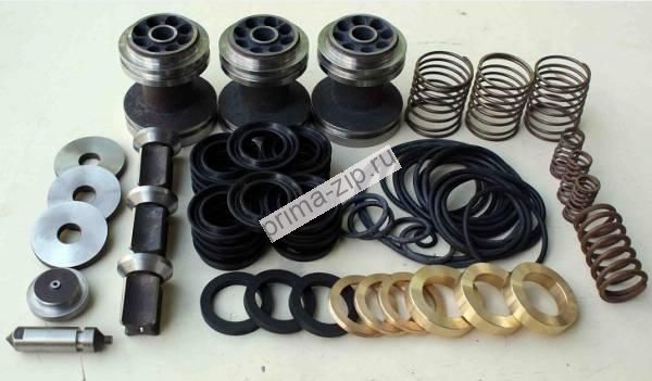 Запчасти для плунжерного насоса 1.1ПТ-25-Д1М2