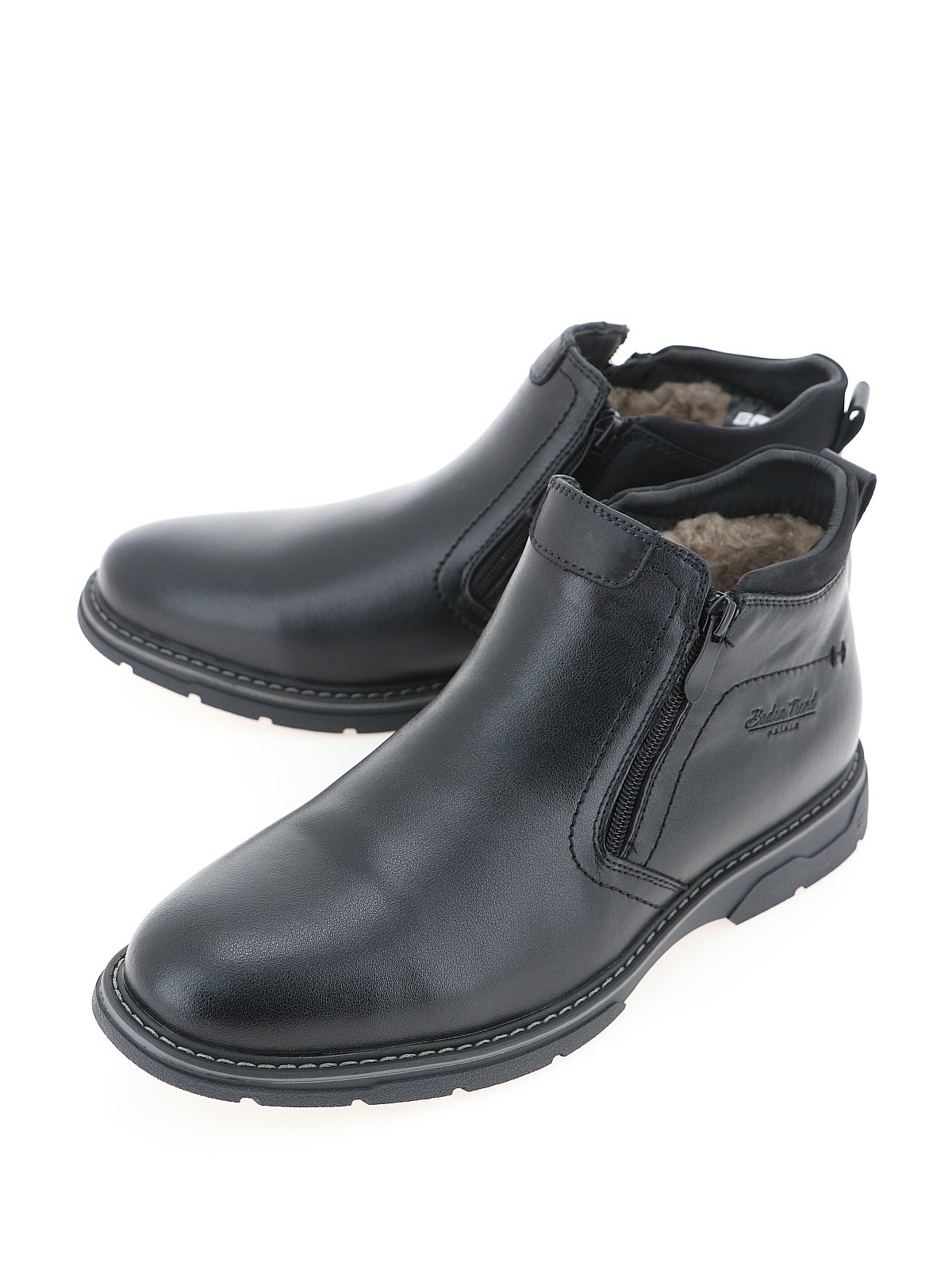 Баден Ботинки 030-010