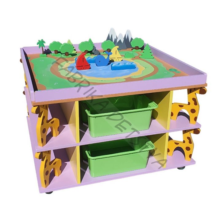 Стол Ландшафт 15