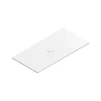 Поддон в душ Catalano из планарной керамики 140х90 см схема 1