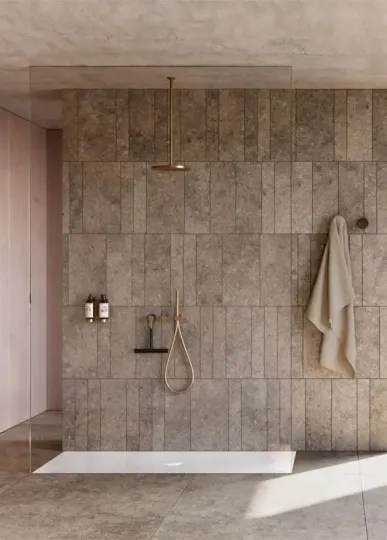 Поддон в душ Catalano из планарной керамики 140х90 см схема 4