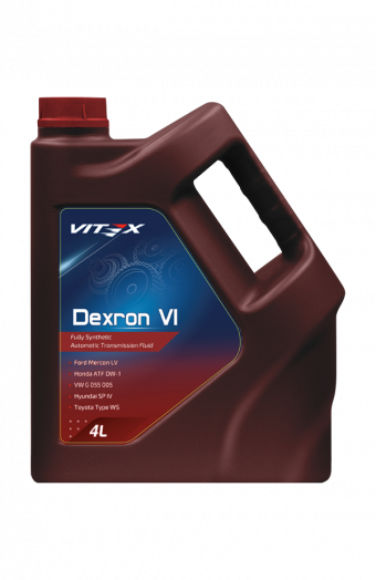Vitex Dexron VI, 4л