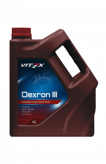 Vitex Dexron III, 5л