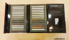 Litokol Litochrom - палитра цементной затирки для плитки