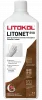 Очиститель Щелочный  Litokol Litonet Evo 0.5л Жидкий от Остатков Цементного Клея и Цементных Затирок