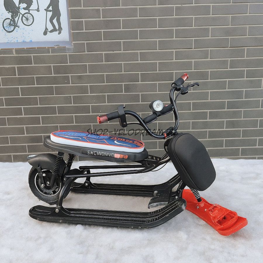 Электроснегокат SnowDrive ONE 500