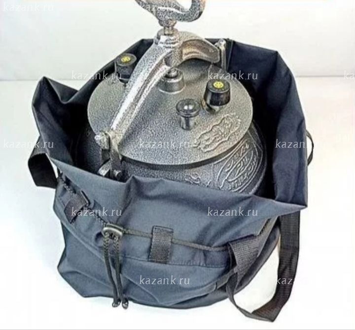 Сумка-чехол для афганского казана 8-15л