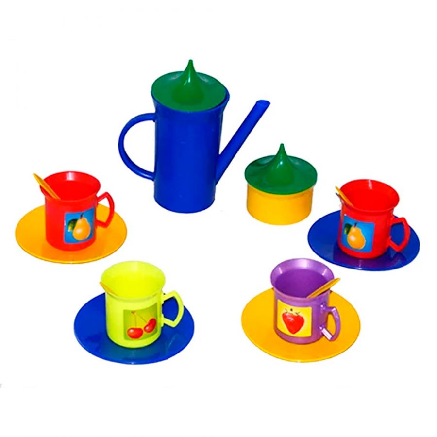 Набор " Кофейный" 4 персоны