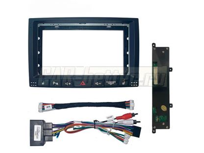 Рамка переходная Volkswagen Touareg 2002-2010 для Ownice, Teyes, Mekede и др (SF-9306)