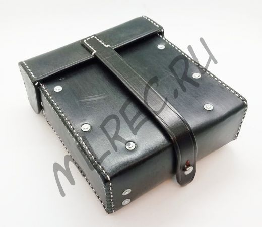 Подсумок для принадлежностей (Ersatzstucketasche 34) к пулеметам MG34; MG42 (реплика)
