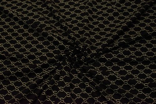 Кулир набивной  RV 2788-01черн