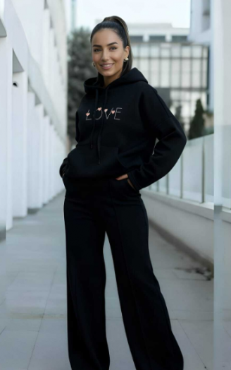 Костюм теплый женский 50981