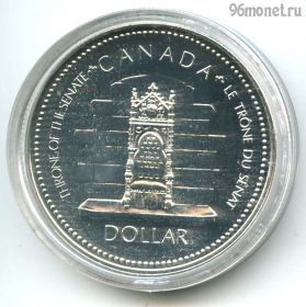 Канада 1 доллар 1977