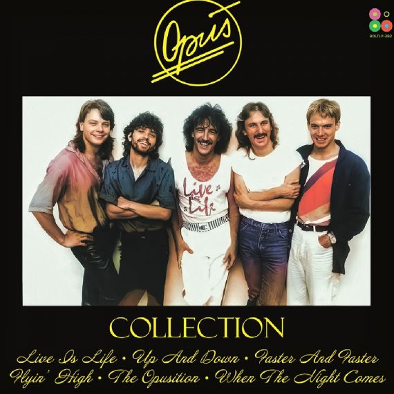 Opus - Collection 2025