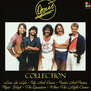 Opus - Collection 2025