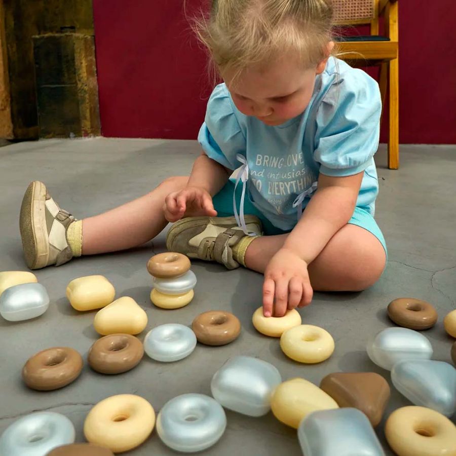 Набор шариков "Плюшки" 100шт