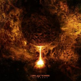 PSYGNOSIS - Mercury DIGIPAK