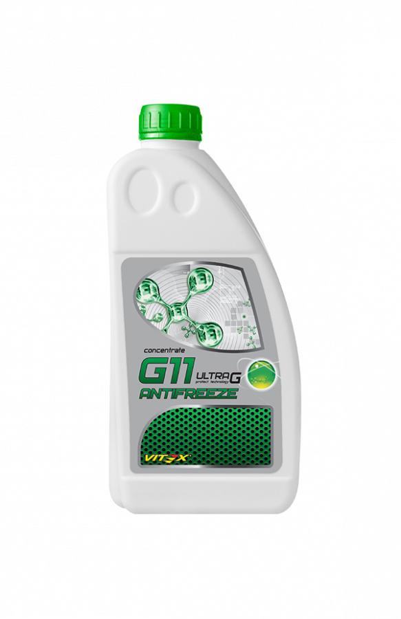 Антифриз — концентрат Vitex G 11 Ultra G, 20кг