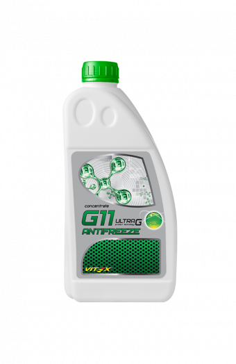 Антифриз — концентрат Vitex G 11 Ultra G, 20кг