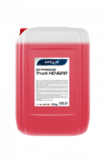 Антифриз Vitex Truck HD 6210, 20кг
