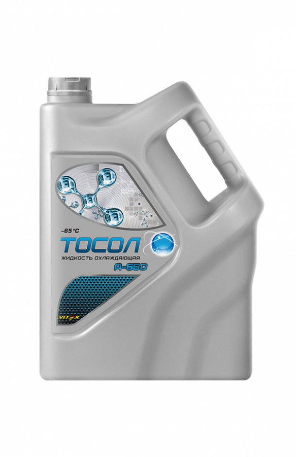 Тосол Vitex А-65D, 5кг