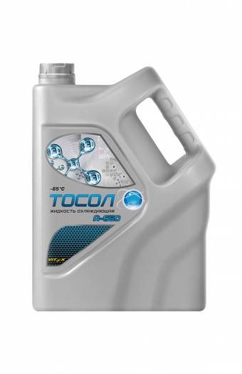 Тосол Vitex А-65D, 5кг