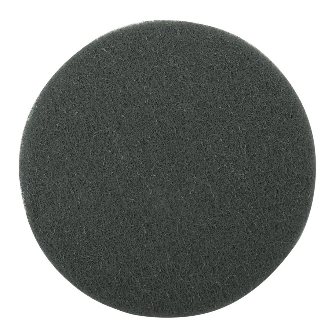 Sandwox PREMIUM SCUFF диск на нетканной основе, карбид кремния Ø150мм, Ultra fine Р1500 (серый), в упаковке 50шт.