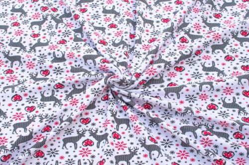 РИБАНА С ЛАЙКРОЙ НАЧЕС ПРИНТ RV 2451-02