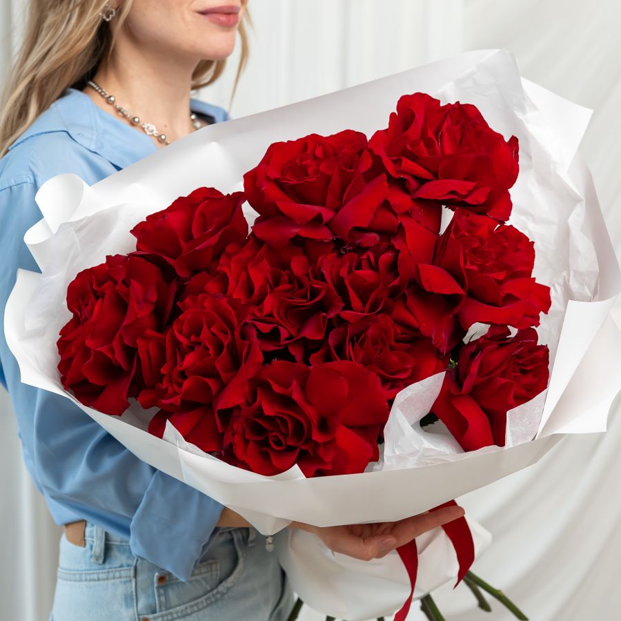 11 французских роз (Эсклорер)