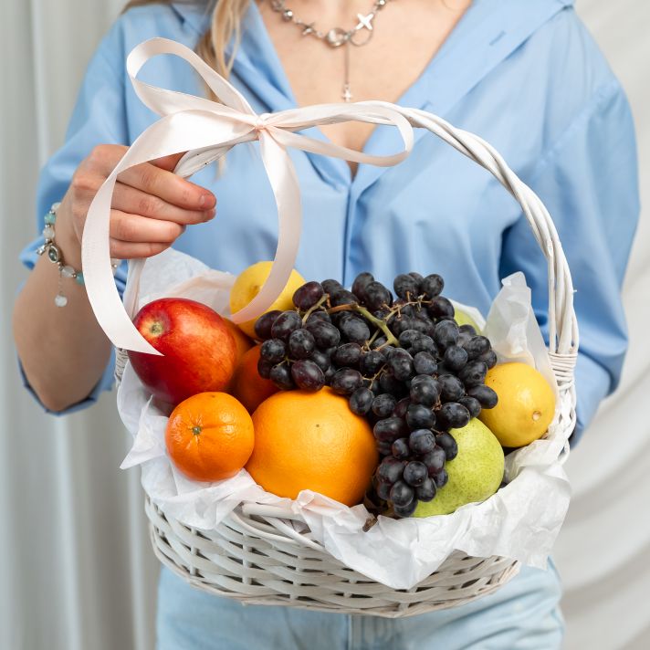 Корзина с фруктами №2