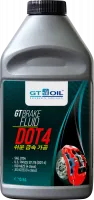 GT Oil Brake Fluid DOT 4, 0,5л