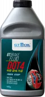 GT Oil Brake Fluid DOT 4 v.2, 455гр