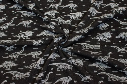 РИБАНА С ЛАЙКРОЙ НАЧЕС ПРИНТ RV 2817-01