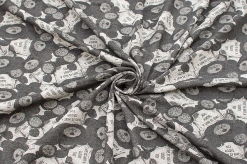 РИБАНА С ЛАЙКРОЙ НАЧЕС ПРИНТ RV 2851-02