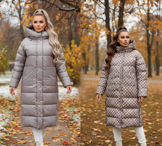 Куртка двухсторонняя ​51009