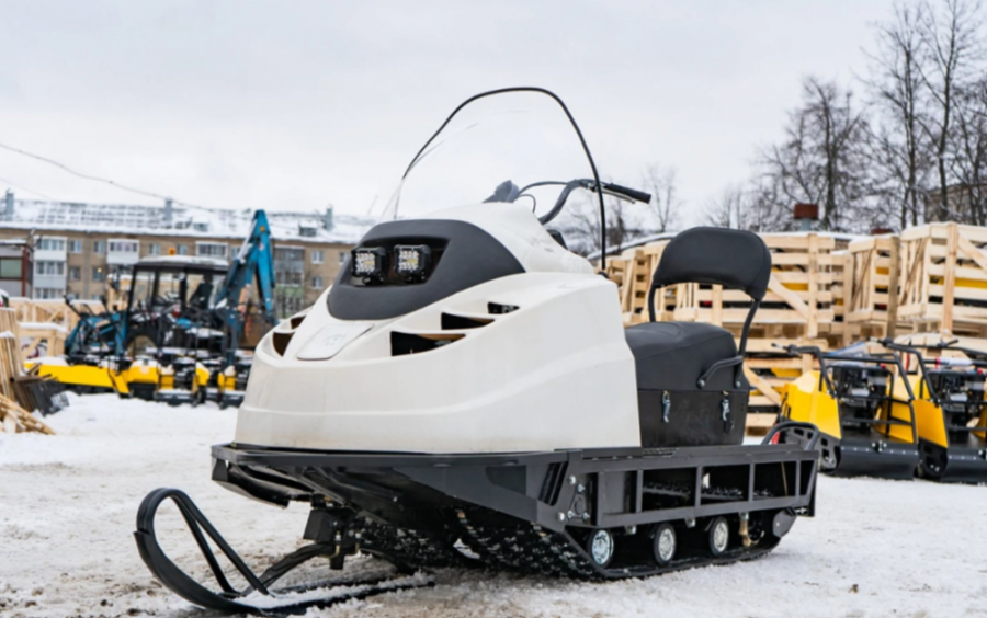 Миниснегоход Бурлак СК 29 л.с.