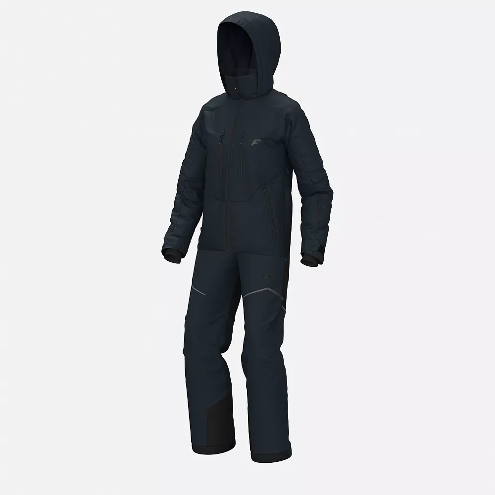 КОСТЮМ ЖЕНСКИЙ FINNTRAIL ATLAS 3461 4613 GRAPHITE