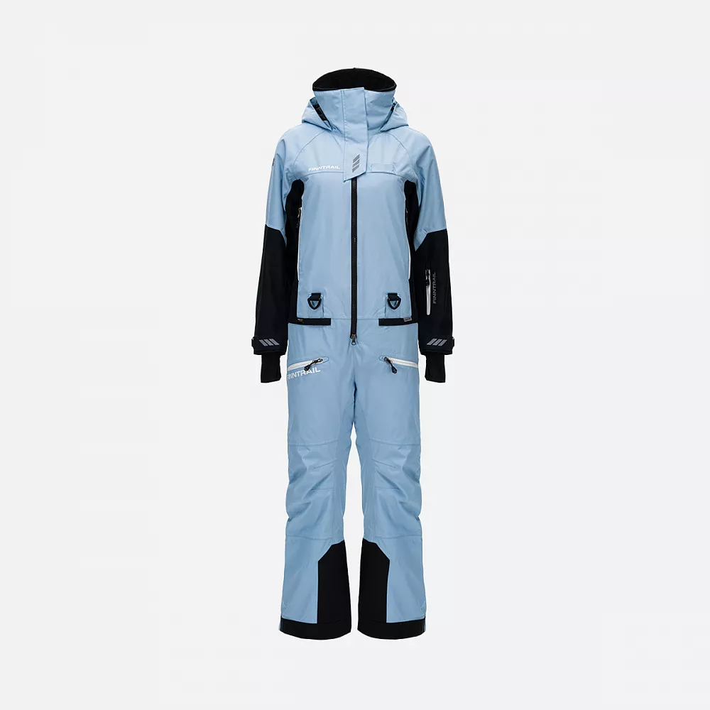 КОМБИНЕЗОН ЖЕНСКИЙ FINNTRAIL RACHEL 3853 LIGHTBLUE