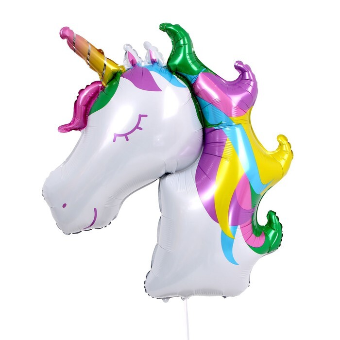 Шар "Голова Единорога"