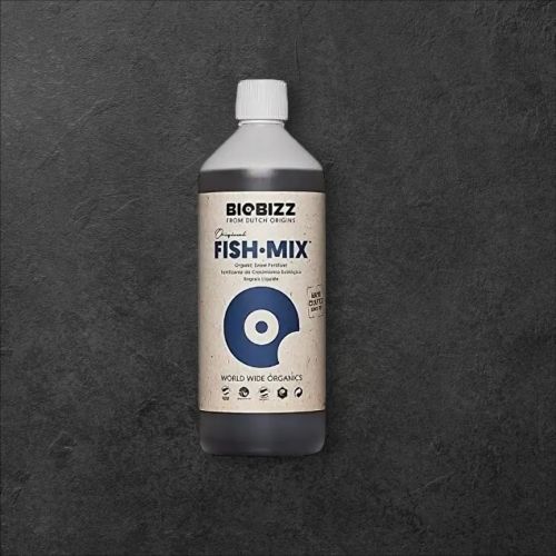 Biobizz Fish Mix (органическое удобрение) ручная фасовка 50мл