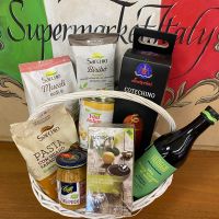 Подарочная корзина На ПП с утра до вечера