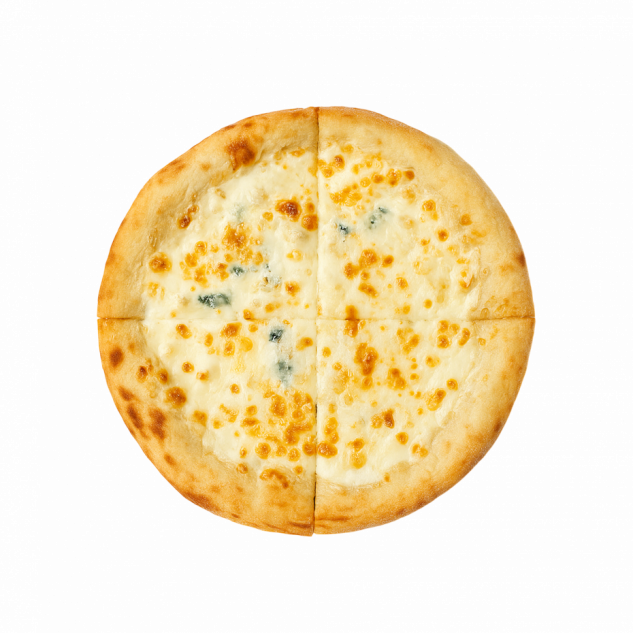 Пиццетта 4 сыра