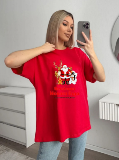 Футболка женская 51114