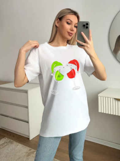 Футболка женская 51120