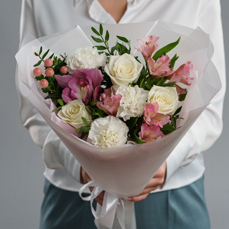 Букет-комплимент №10