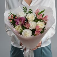 Букет-комплимент №10