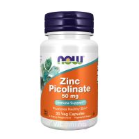 Цинк (Zinc Picolinate) 50 мг 30 капсул