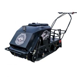 Мотобуксировщик ИСТЕМ 500мм (LIFAN 20 л.с., эл.стартер, вариатор "САФАРИ",фара, катушка 18 А)