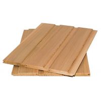 Евровагонка из канадского кедра 12*95 мм; Сорт: Экстра